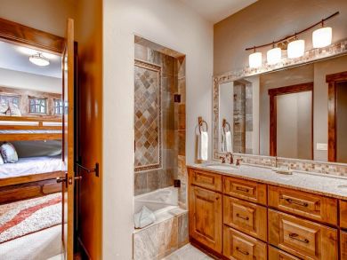 Rent this Five Bedroom a Great Lodge Home